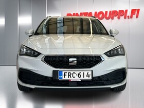 SEAT Leon Sportstourer vaihtoauto