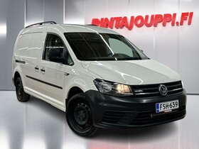 Volkswagen Caddy Maxi vaihtoauto