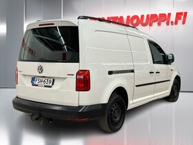 Volkswagen Caddy Maxi vaihtoauto