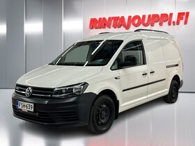 Volkswagen Caddy Maxi vaihtoauto