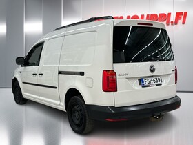 Volkswagen Caddy Maxi vaihtoauto
