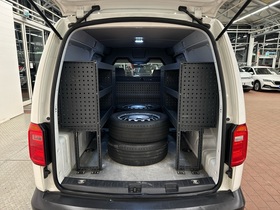 Volkswagen Caddy Maxi vaihtoauto