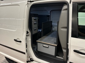 Volkswagen Caddy Maxi vaihtoauto