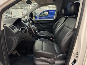 Volkswagen Caddy Maxi vaihtoauto