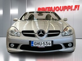 Mercedes-Benz SLK vaihtoauto