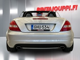 Mercedes-Benz SLK vaihtoauto