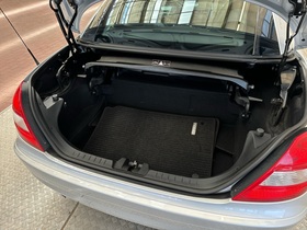 Mercedes-Benz SLK vaihtoauto