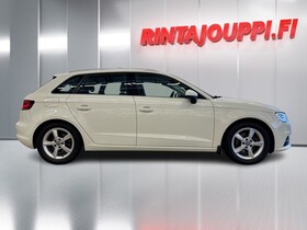 Audi A3 vaihtoauto