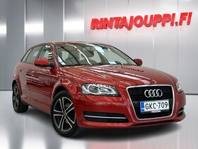 Audi A3 vaihtoauto