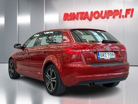 Audi A3 vaihtoauto