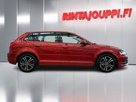 Audi A3 vaihtoauto