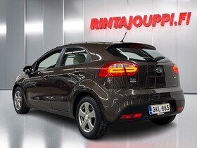 Kia Rio vaihtoauto