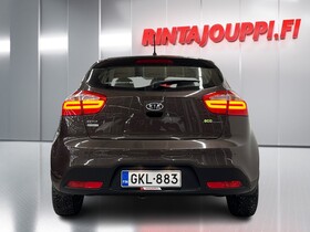 Kia Rio vaihtoauto
