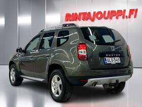 Dacia Duster vaihtoauto