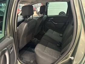 Dacia Duster vaihtoauto