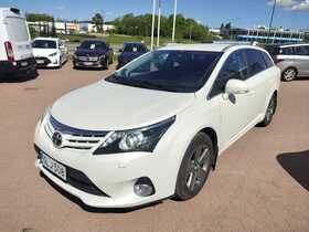 Toyota Avensis vaihtoauto