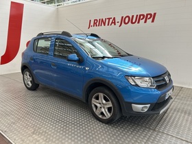 Dacia Sandero vaihtoauto