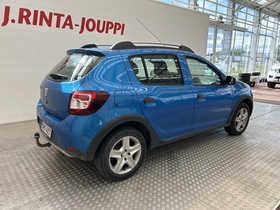 Dacia Sandero vaihtoauto
