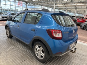 Dacia Sandero vaihtoauto