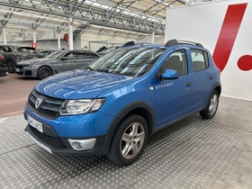 Dacia Sandero vaihtoauto
