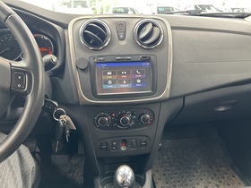 Dacia Sandero vaihtoauto