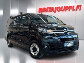 Citroën Jumpy vaihtoauto