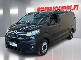 Citroën Jumpy vaihtoauto
