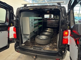 Citroën Jumpy vaihtoauto