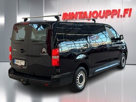 Citroën Jumpy vaihtoauto