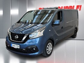 Nissan NV300 vaihtoauto