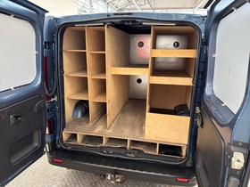 Nissan NV300 vaihtoauto