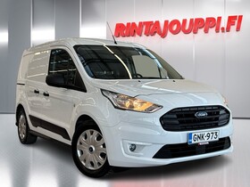 Ford Transit Connect vaihtoauto