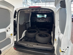 Ford Transit Connect vaihtoauto