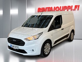 Ford Transit Connect vaihtoauto