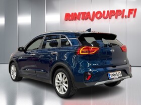 Kia Niro vaihtoauto