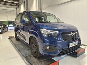 Opel Combo vaihtoauto