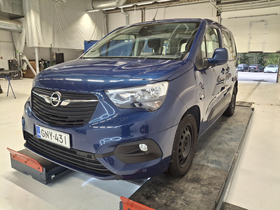 Opel Combo vaihtoauto