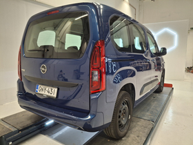 Opel Combo vaihtoauto