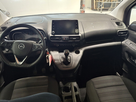 Opel Combo vaihtoauto