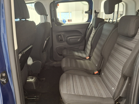 Opel Combo vaihtoauto