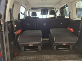 Opel Combo vaihtoauto