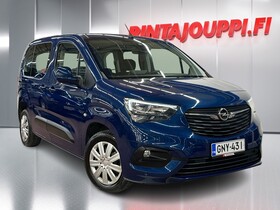 Opel Combo vaihtoauto