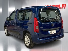 Opel Combo vaihtoauto