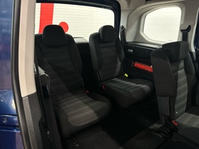 Opel Combo vaihtoauto