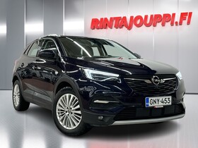 Opel Grandland X vaihtoauto