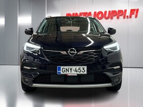 Opel Grandland X vaihtoauto