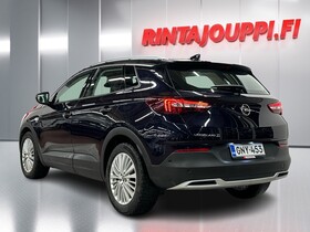 Opel Grandland X vaihtoauto