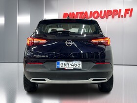 Opel Grandland X vaihtoauto