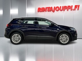 Opel Grandland X vaihtoauto