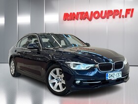 BMW 330 vaihtoauto